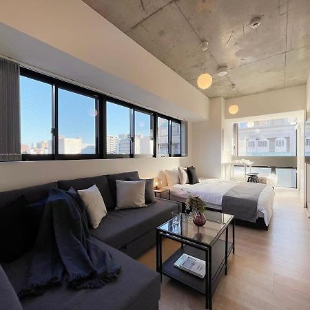Bhotel Nekoyard - Cozy Studio Near Peace Park & City Center Hiroshima Exterior photo