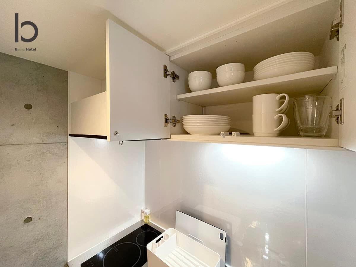 Bhotel Nekoyard - Cozy Studio Near Peace Park & City Center Hiroshima Exterior photo