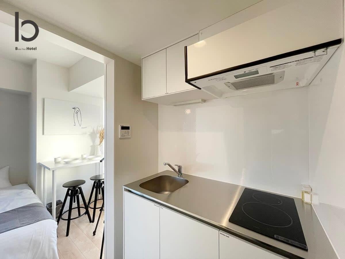 Bhotel Nekoyard - Cozy Studio Near Peace Park & City Center Hiroshima Exterior photo