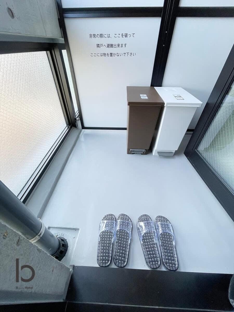 Bhotel Nekoyard - Cozy Studio Near Peace Park & City Center Hiroshima Exterior photo