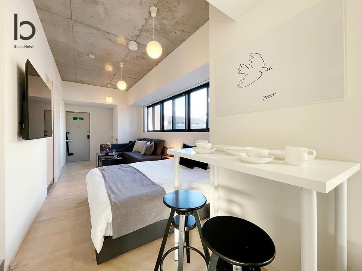Bhotel Nekoyard - Cozy Studio Near Peace Park & City Center Hiroshima Exterior photo