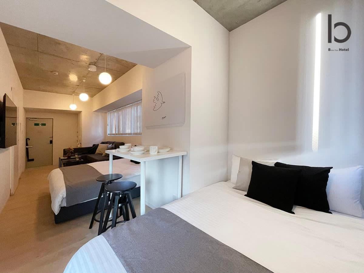 Bhotel Nekoyard - Cozy Studio Near Peace Park & City Center Hiroshima Exterior photo