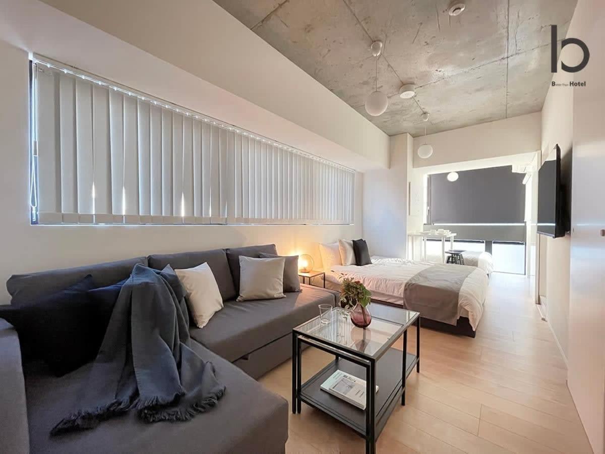 Bhotel Nekoyard - Cozy Studio Near Peace Park & City Center Hiroshima Exterior photo