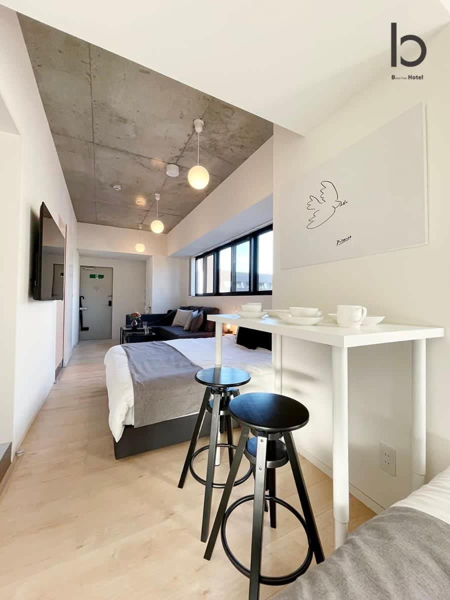 Bhotel Nekoyard - Cozy Studio Near Peace Park & City Center Hiroshima Exterior photo