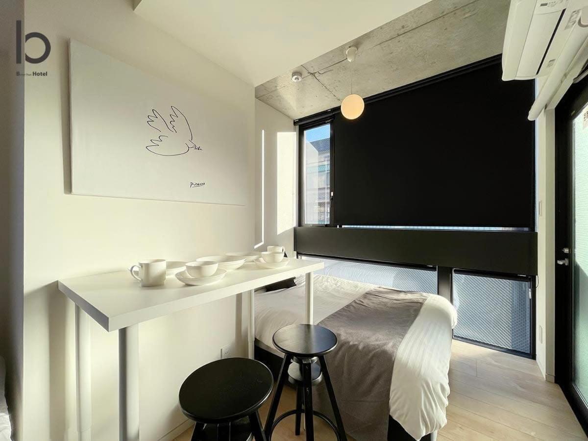 Bhotel Nekoyard - Cozy Studio Near Peace Park & City Center Hiroshima Exterior photo