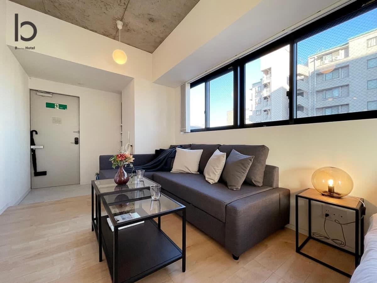 Bhotel Nekoyard - Cozy Studio Near Peace Park & City Center Hiroshima Exterior photo