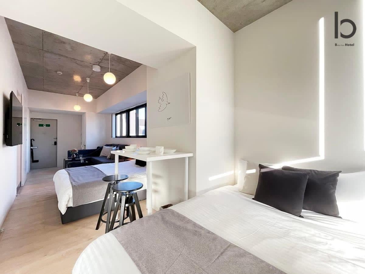 Bhotel Nekoyard - Cozy Studio Near Peace Park & City Center Hiroshima Exterior photo