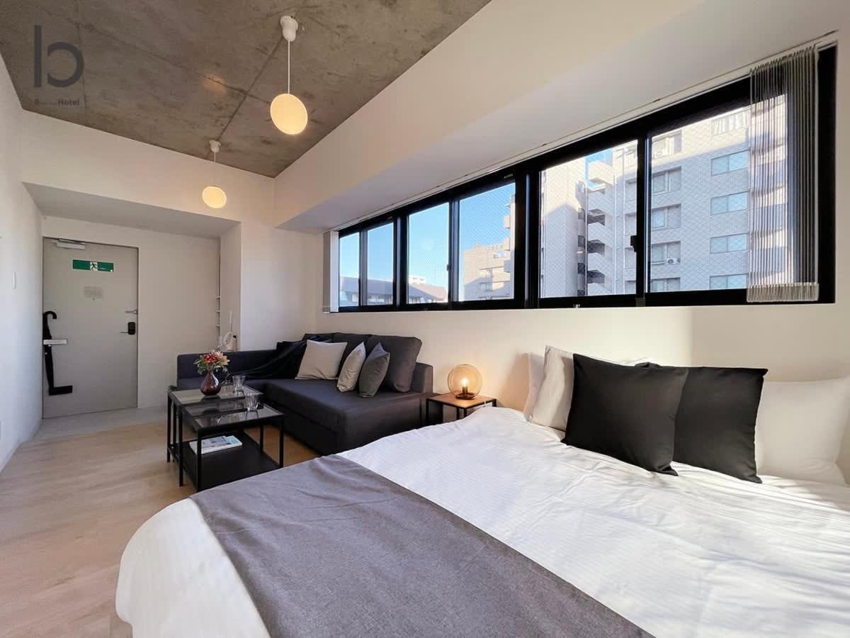 Bhotel Nekoyard - Cozy Studio Near Peace Park & City Center Hiroshima Exterior photo