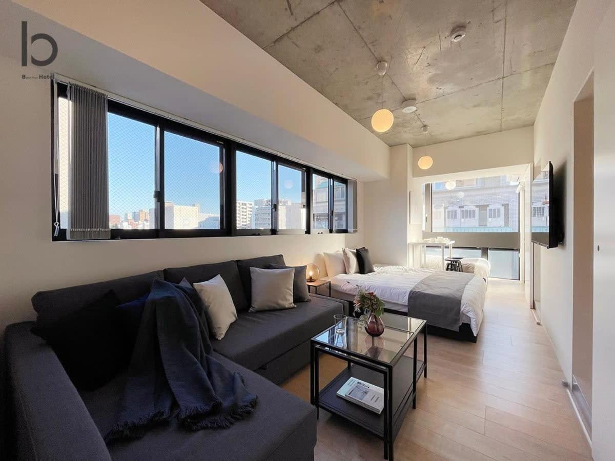 Bhotel Nekoyard - Cozy Studio Near Peace Park & City Center Hiroshima Exterior photo
